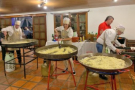 Rotary Club: con exitosa paella solidaria cierra la presidencia Eduardo Jourdan
