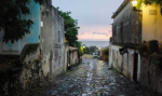 En Colonia la lluvia no alcanzó para recuperar las aguadas