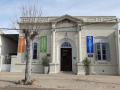 Nueva Palmira: Biblioteca Popular Jacinto Laguna declarada Monumento Histórico Nacional