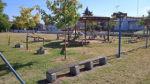 Plaza de Deportes de Nueva Palmira pasa a gestión de la Intendencia