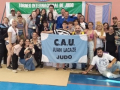 Club Uruguay primero en torneo internacional de judo