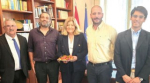 Paysandú: Cata Nacional de Tomates tendrá representantes de ciudad cantábrica