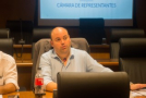 El tomógrafo no llegó al Hospital Samuel Bertón como se prometió durante todo el 2023