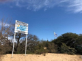 Protección ambiental de la isla Timoteo Domínguez