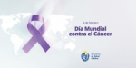 Charla sobre el cáncer el 15 de febrero