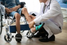 Distrofia muscular. El mayor número de casos del mundo se registra en Nueva Palmira. 