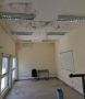Edificio de UTU J. Lacaze a 10 años de su reconstrucción Sufre filtraciones, desprendimientos de cielo rasos, saltan llaves eléctricas por humedad y garantía expira sin respuesta.