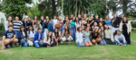 Cien jóvenes se graduaron como líderes de la ACJ en Nueva Helvecia