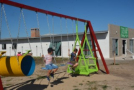 Tarariras: la plaza ubicada en W. Baridón y UVU lleva el nombre ALTRAC