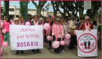 Rosario. Juntos por la Vida cumplió cinco años ayudando a enfermos con cáncer y sus familias.