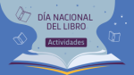 27 de mayo Suelta de Libros en todo el país