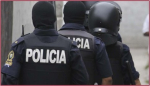 Juan Lacaze. Hechos violentos entre jóvenes y policía. 