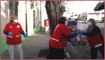 Cruz Roja Nueva Palmira llama a voluntarios
