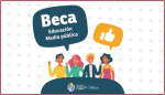 Becas de educación media pública