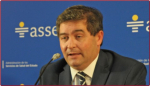 Cipriani descartó CTI en Hospital de Colonia cuando en abril de 2020 había manejado esa posibilidad. 