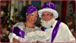 Muestra de Carnaval se encuentra abierta en el Museo y Archivo de Rosario