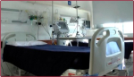 Hospital de Colonia: se inauguró CTI con 6 camas, análisis PCR en 90 minutos y ambulancia