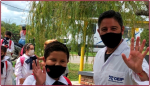 Comenzaron las clases 58 escuelas rurales adonde concurren 540 niños