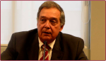 Lacalle Pou designó al Ing. Agr. Fernando Matos como nuevo ministro de Ganadería.
