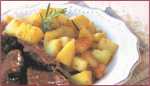 Bifes a la cacerola