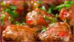  Albóndigas del bosque