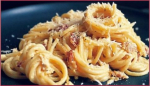 Espaguetis Carbonara