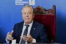 Llaman a Sala al intendente Moreira por presuntas irregularidades en Miguelete