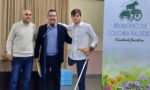 Municipio reconoció a Franco Medero por su desempeño con la Selección Uruguaya de Amputados