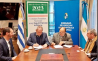 Se firmó hermanamiento de Florida con la ciudad argentina de Luján