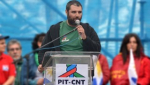 Presidente de AUTE denuncia falta de personal y materiales para cumplir con el servicio