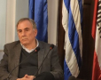Ecos de la asamblea general de la Junta Dptal que recibió al director del Taller Municipal Hugo Durán,- Leyzagoyen: 