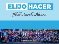 Elecciones de jóvenes del Partido Nacional el 29 de octubre: 16 listas avaladas por 1.400 militantes