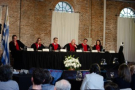 Comisión Interamericana de Derechos Humanos sesionó en Colonia. Jueces en dimensión del gran Río de la Plata