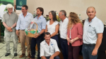 Sesión en Colonia Valdense. Cooperativas Agrarias Federadas: 19 instituciones y 10.000 familias asociadas