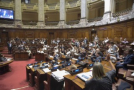 Diputados prorrogó la votación de la reforma de la seguridad social por 30 días