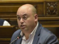 Diputado Viera planteó en la Cámara inseguridad que vive el Departamento