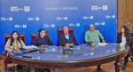 Salud, asistencia, déficit hídrico y seguridad en la agenda de prioridades del CECOED. Habrá refugio para hombres en Colonia, no para mujeres