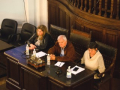 Con acuerdo de blancos y colorados se definió nueva mesa de la Junta Dptal. con exclusión del Frente Amplio