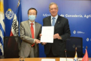 Dos empresas colonienses exportarán sorgo a China