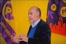 Ministro de Trabajo y Seguridad Social Pablo Mieres en Carmelo
