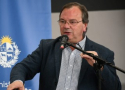 Cuestiones de jurisdicción. Ministro Falero: bitumen de ruta 53 y camino del 114 son jurisdicción de la Intendencia