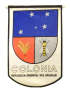 La bandera oficial para Colonia es el escudo instituido en 1978. Un debate triste en la Junta Departamental.