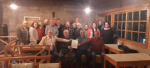 4 agrupaciones coloradas de Colonia acordaron trabajar en forma conjunta para las elecciones