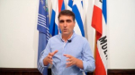 En acto de inauguración de su local de Carmelo Andrés Lima cargó duro contra el gobierno del Herrerismo: «se están llenando los bolsillos con las privatizaciones» 