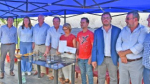 Salas Velatorias Comunitarias de Nueva Palmira comenzó construcción de edificio