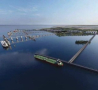 Puerto multipropósito en Martín Chico: Junta Dptal. tomará intervención sobre el proyecto Inversión de USD1.5 M requerirá solo 15 trabajadores en la primera etapa de la obra