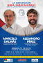 La agrupación Nibia Sabalsagaray Invita al Lanzamiento de los Compañeros