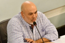 Con Hébert Márquez: Nueva Palmira como terminal de la Hidrovía y la ubicación de los graneles líquidos