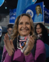 Laura Raffo candidata desafiante del oficialismo del Partido Nacional