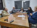 Municipio de F. Sánchez espera personal de Obras para arreglos comprometidos